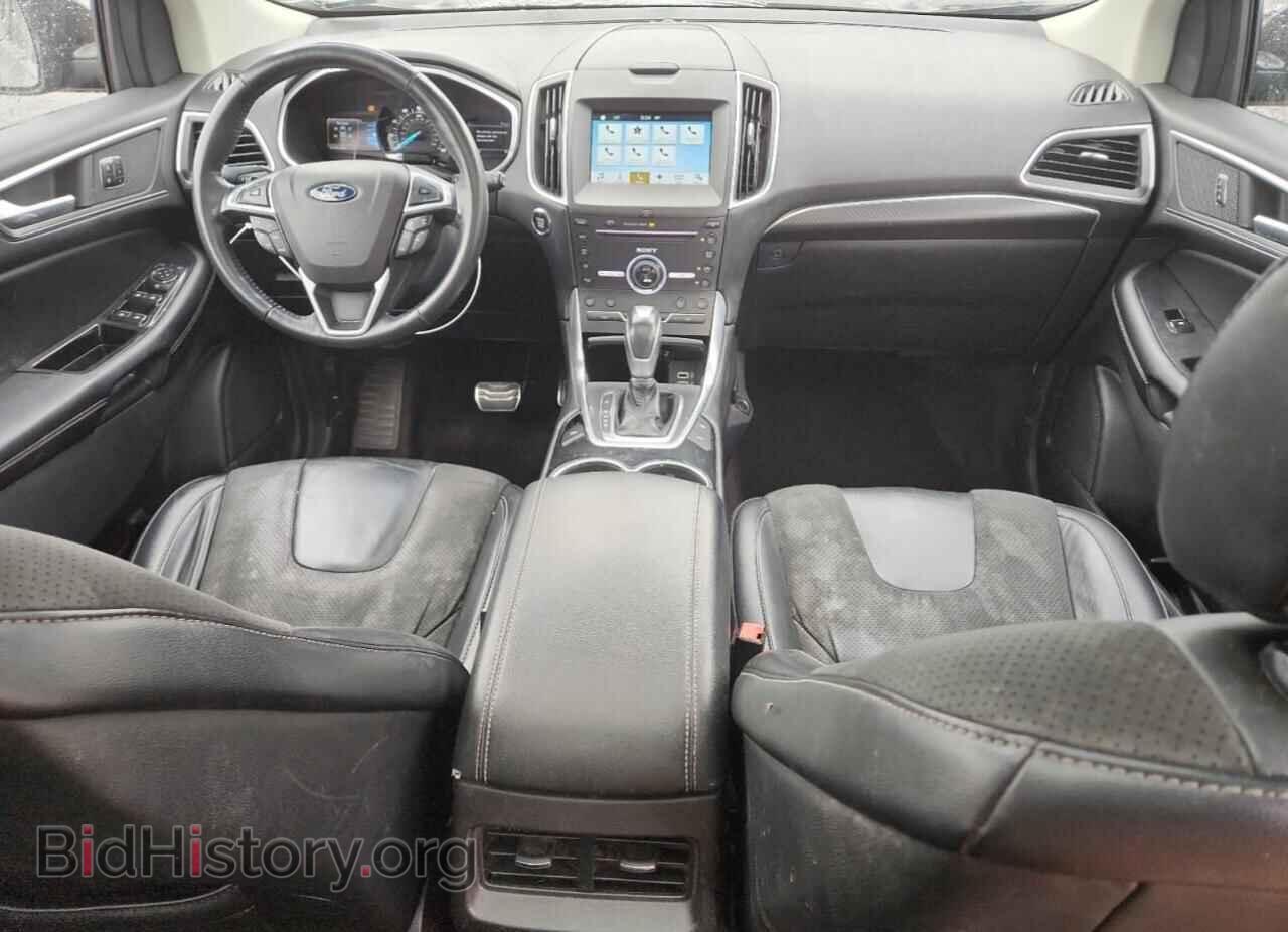 2016 FORD EDGE - VIN: 2FMPK4AP2GBB30359 - Фото 8