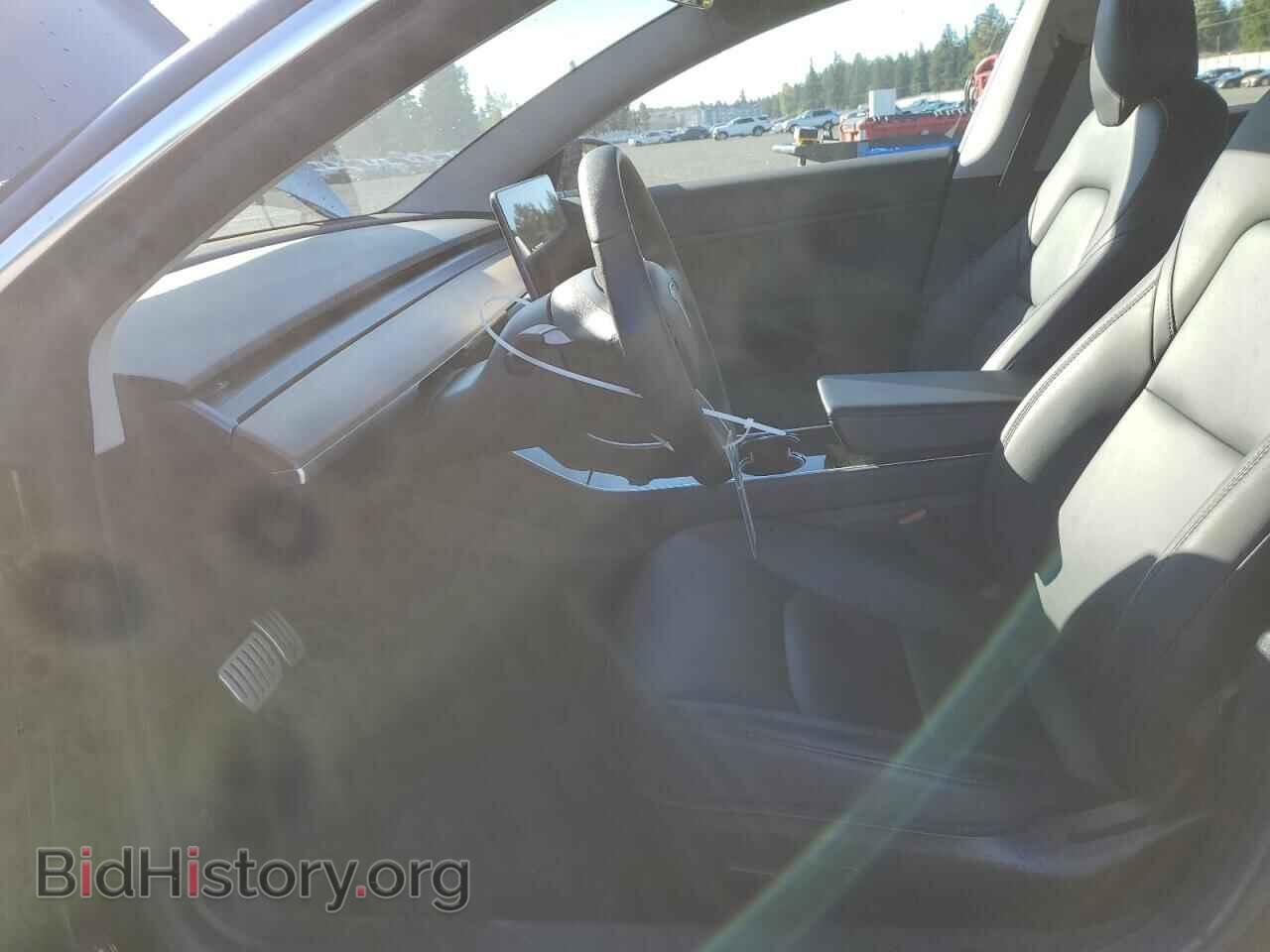 2019 TESLA MODEL 3 - VIN: 5YJ3E1EB4KF522438 - Фото 7