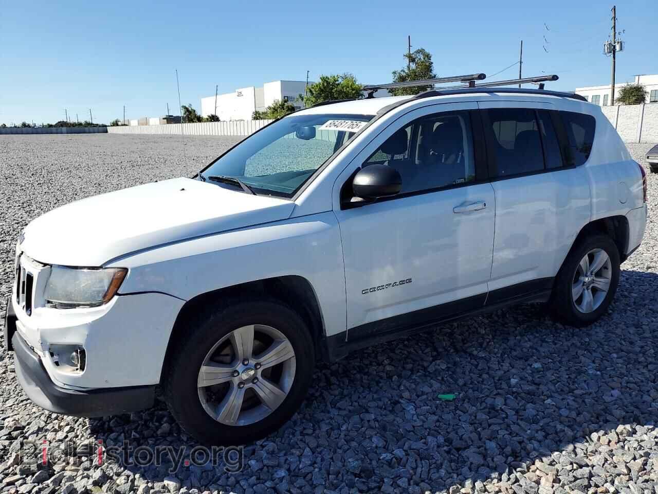 Photo 1C4NJDBBXGD551791 - JEEP COMPASS 2016