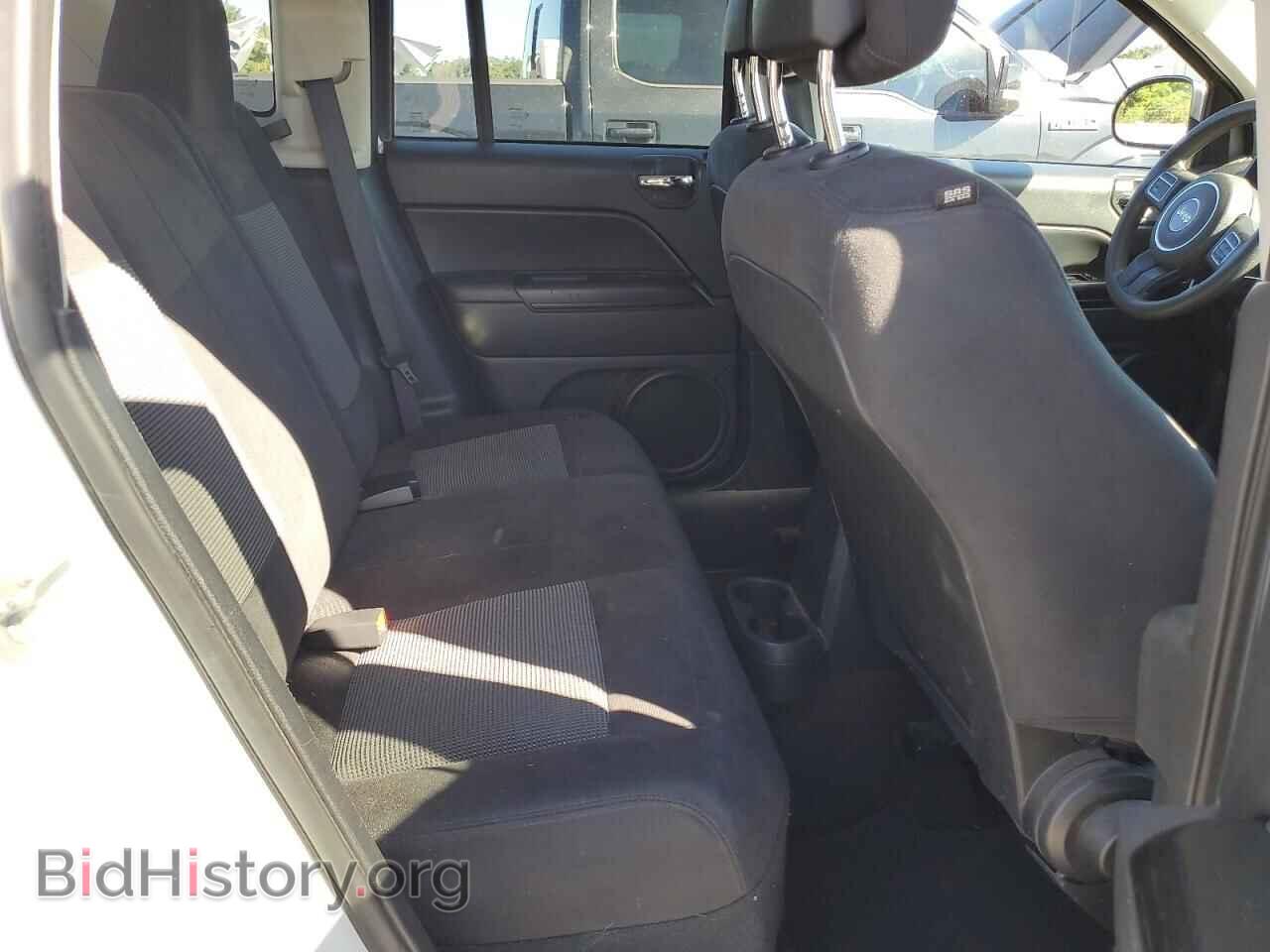 2016 JEEP COMPASS - VIN: 1C4NJDBBXGD551791 - Фото 11