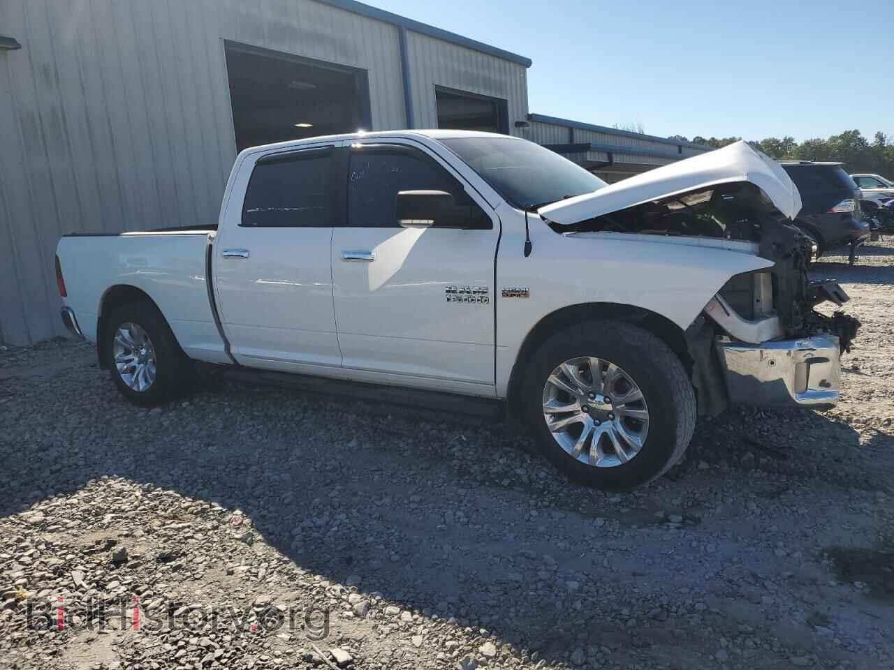2016 RAM 1500 - VIN: 1C6RR6TT3GS243250 - Photo 4