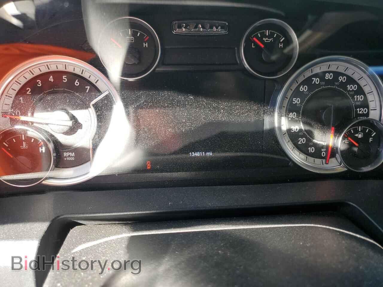 2016 RAM 1500 - VIN: 1C6RR6TT3GS243250 - Photo 9