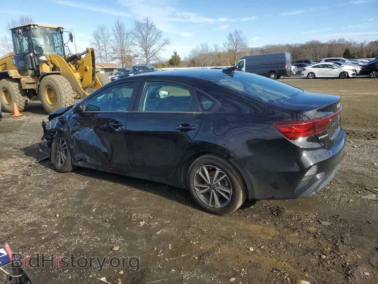 2022 KIA FORTE - VIN: 3KPF24ADXNE455465 - Фото 2