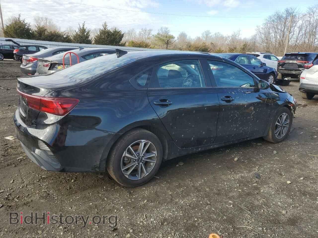 2022 KIA FORTE - VIN: 3KPF24ADXNE455465 - Фото 3