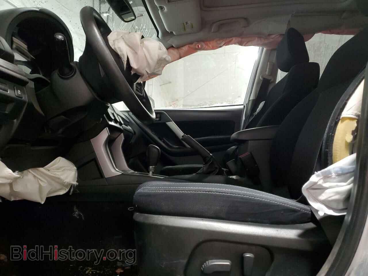 2014 SUBARU FORESTER - VIN: JF2SJAEC5EH510563 - Фото 7