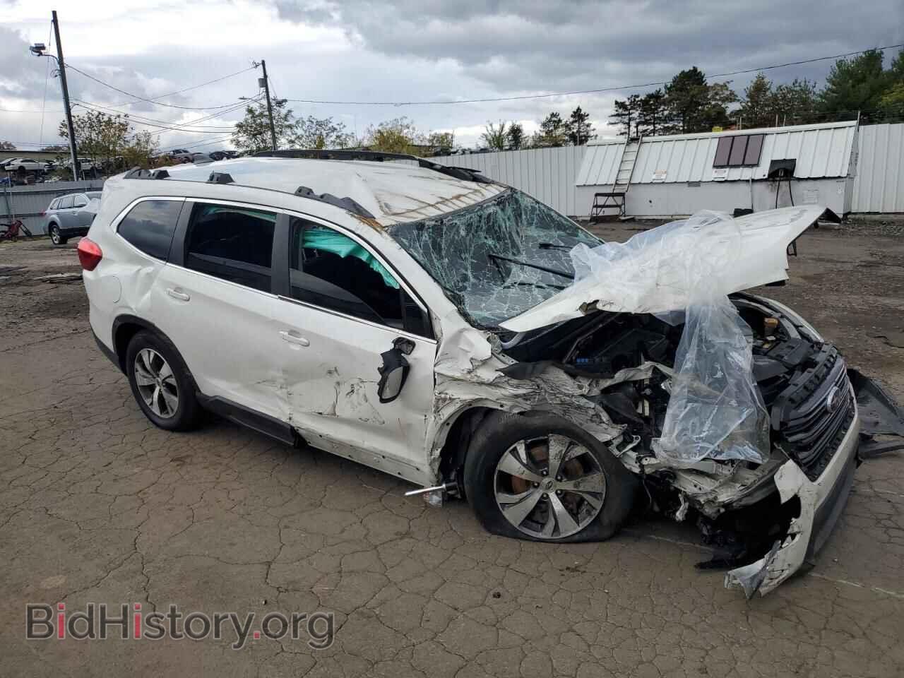 2019 SUBARU ASCENT - VIN: 4S4WMABD6K3482247 - Фото 4