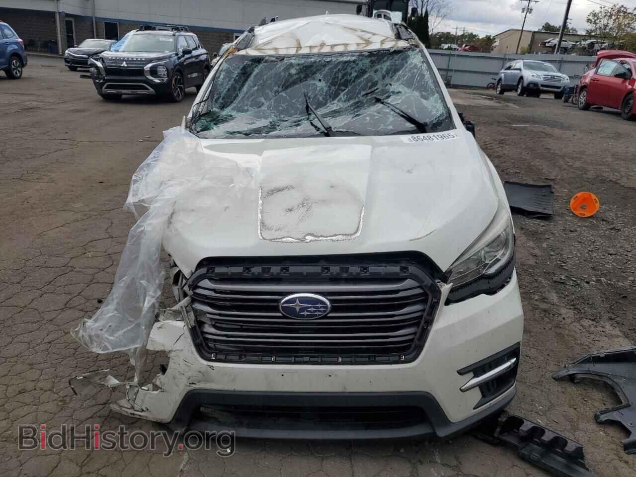 2019 SUBARU ASCENT - VIN: 4S4WMABD6K3482247 - Фото 5