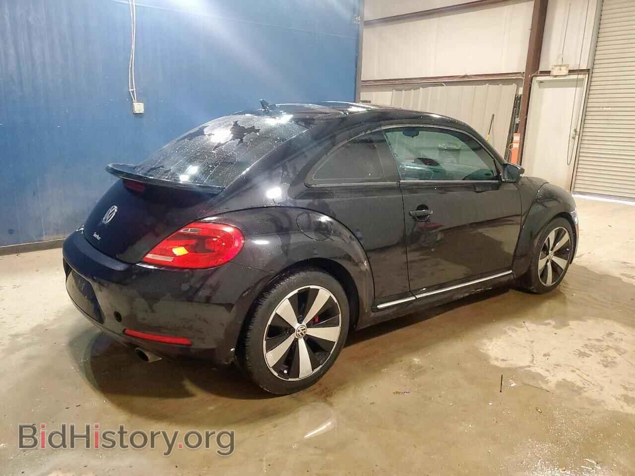 2012 VOLKSWAGEN BEETLE - VIN: 3VWV67AT9CM661711 - Фото 3