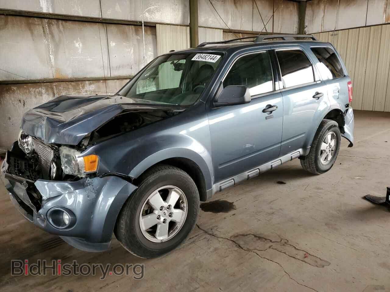 Фотография 1FMCU9DG8BKC38081 - FORD ESCAPE 2011