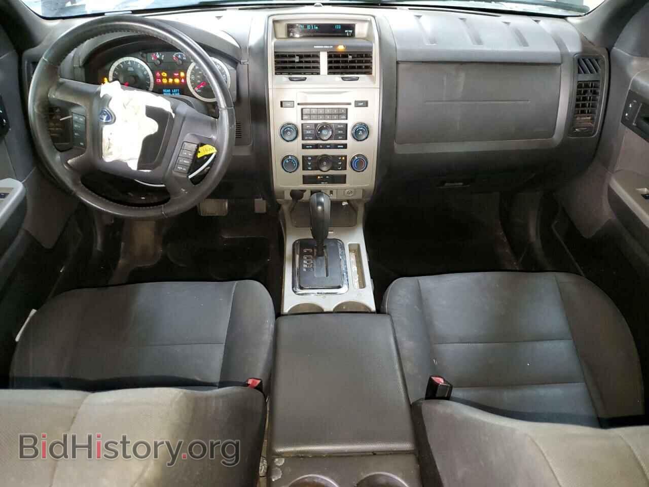 2011 FORD ESCAPE - VIN: 1FMCU9DG8BKC38081 - Фото 8