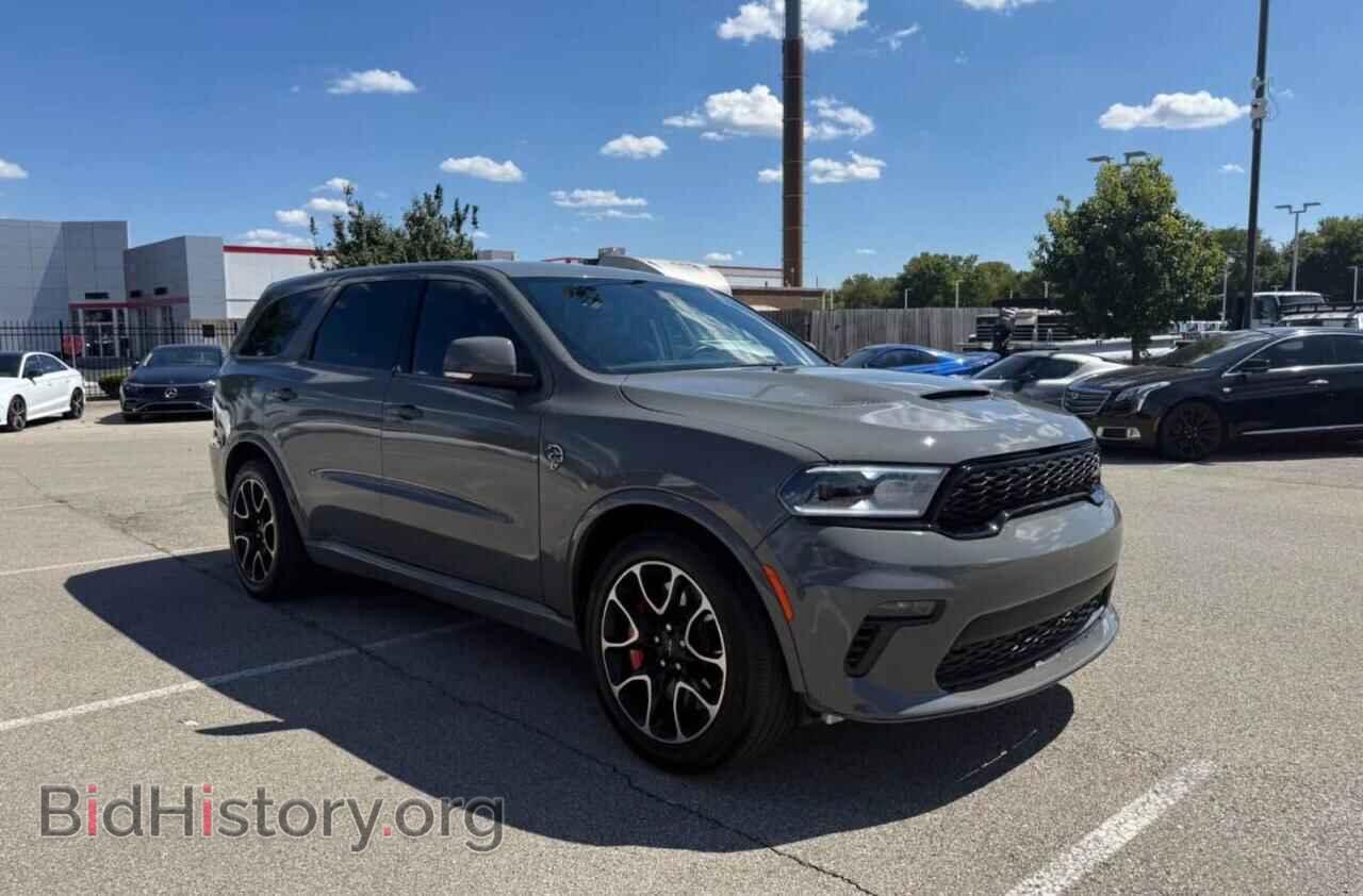 Photo 1C4SDJH95MC715575 - DODGE DURANGO 2021
