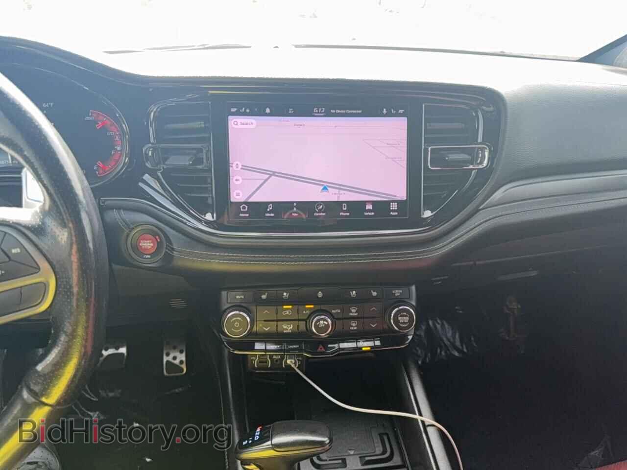 2021 DODGE DURANGO - VIN: 1C4SDJH95MC715575 - Фото 12
