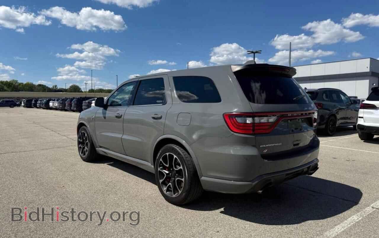 2021 DODGE DURANGO - VIN: 1C4SDJH95MC715575 - Фото 3
