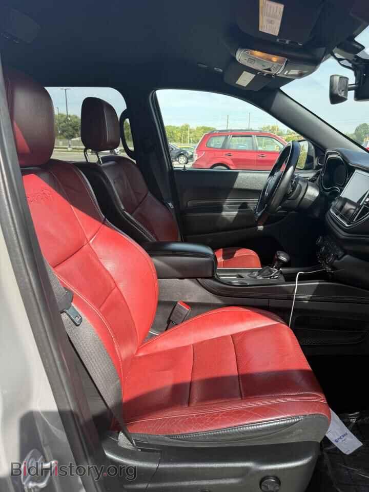 2021 Dodge DURANGO (VIN 1C4SDJH95MC715575) — фото 5 из 12