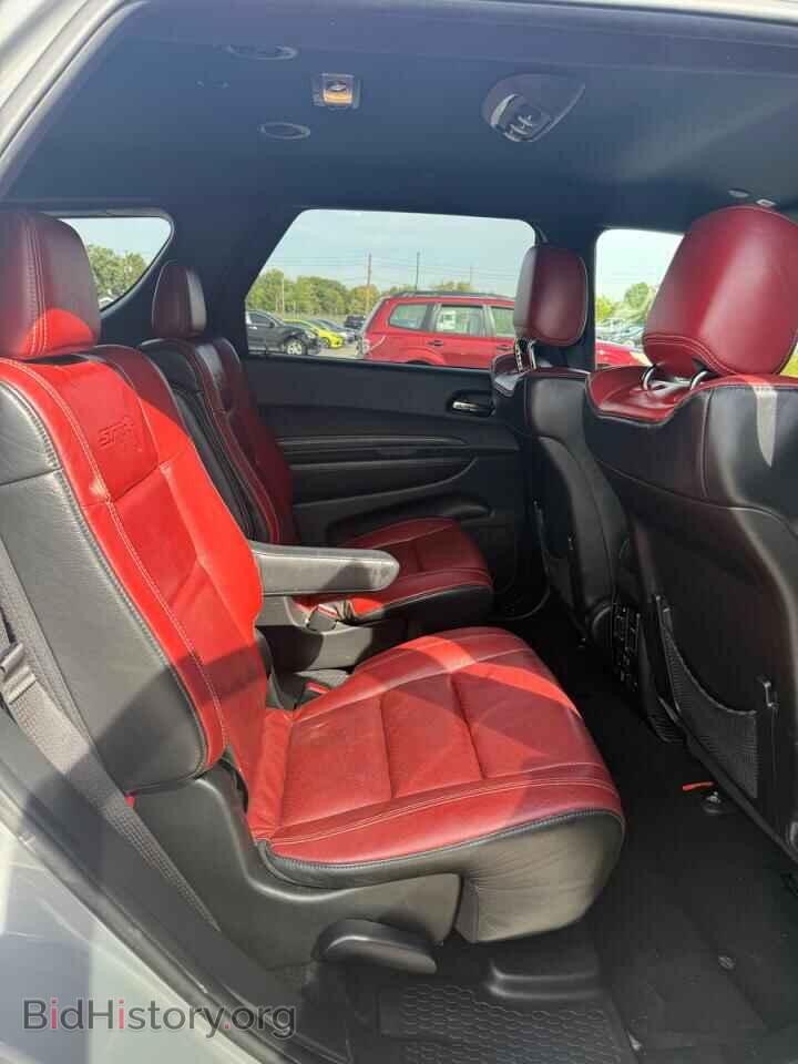 2021 DODGE DURANGO - VIN: 1C4SDJH95MC715575 - Фото 6