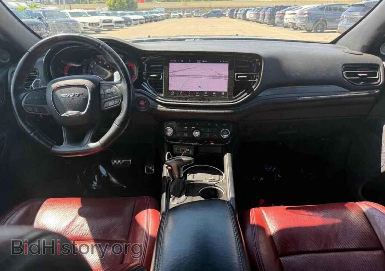 2021 DODGE DURANGO - VIN: 1C4SDJH95MC715575 - Фото 9