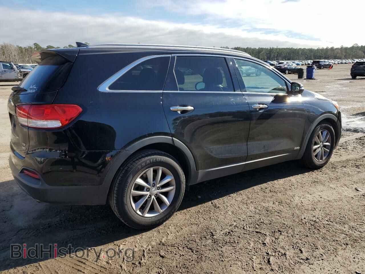 2017 KIA SORENTO - VIN: 5XYPGDA33HG329095 - Фото 3