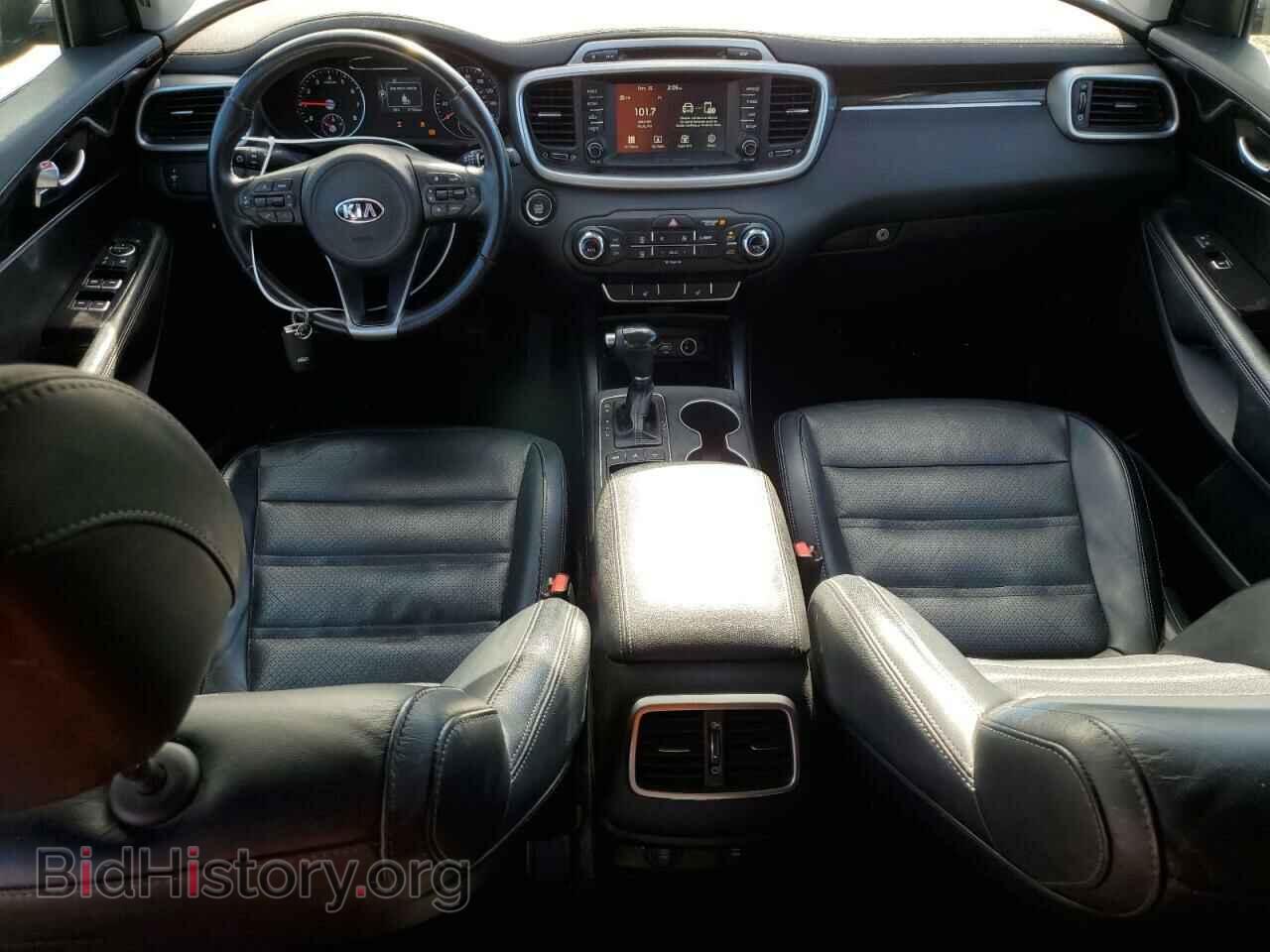 2017 KIA SORENTO - VIN: 5XYPGDA33HG329095 - Фото 8