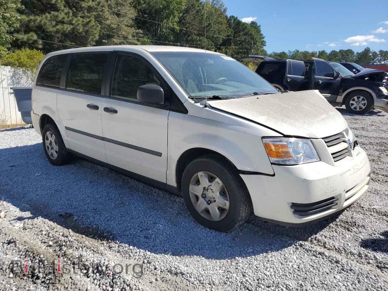 2008 DODGE CARAVAN - VIN: 1D8HN44H08B155502 - Фото 4