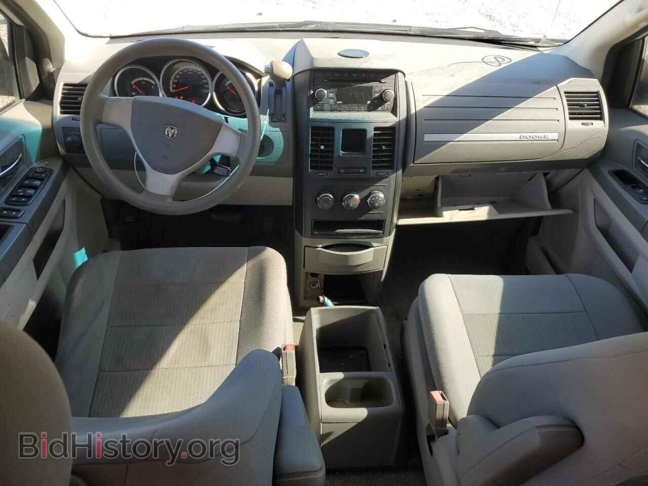 2008 DODGE CARAVAN - VIN: 1D8HN44H08B155502 - Фото 8