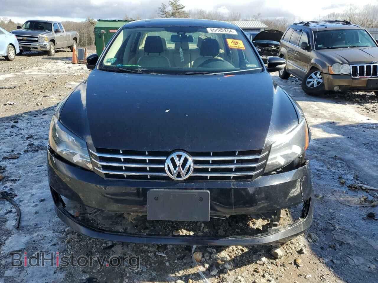 2015 VOLKSWAGEN PASSAT - VIN: 1VWBV7A33FC031632 - Фото 5