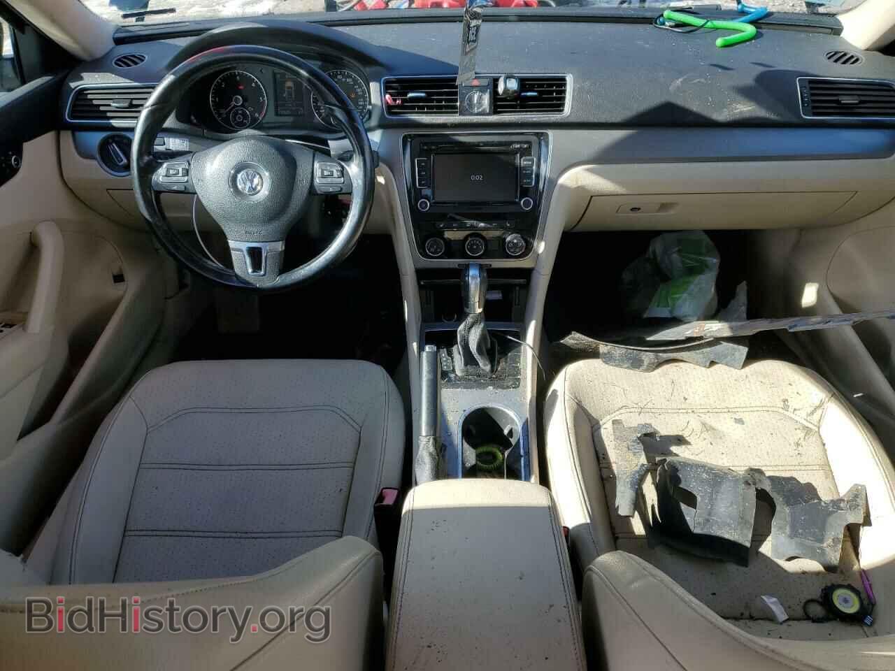 2015 VOLKSWAGEN PASSAT - VIN: 1VWBV7A33FC031632 - Фото 8
