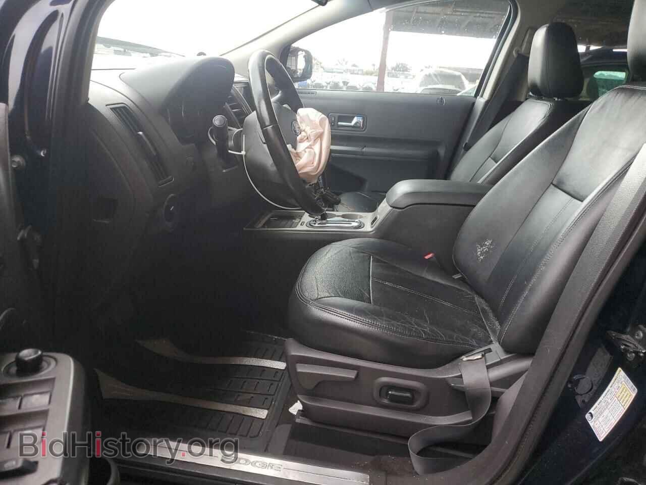 2010 FORD EDGE - VIN: 2FMDK3KC9ABB16247 - Photo 7