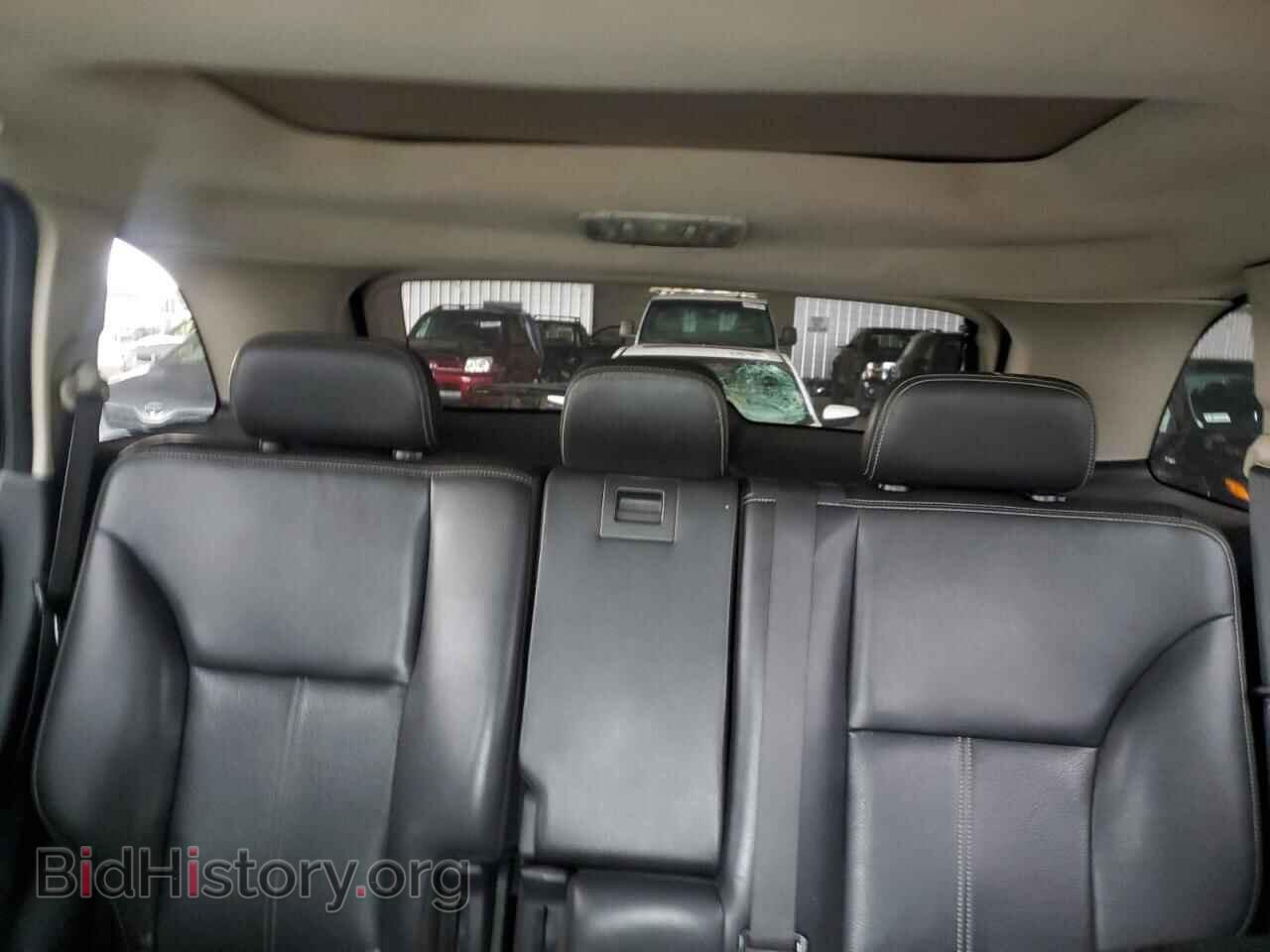 2010 FORD EDGE - VIN: 2FMDK3KC9ABB16247 - Photo 10