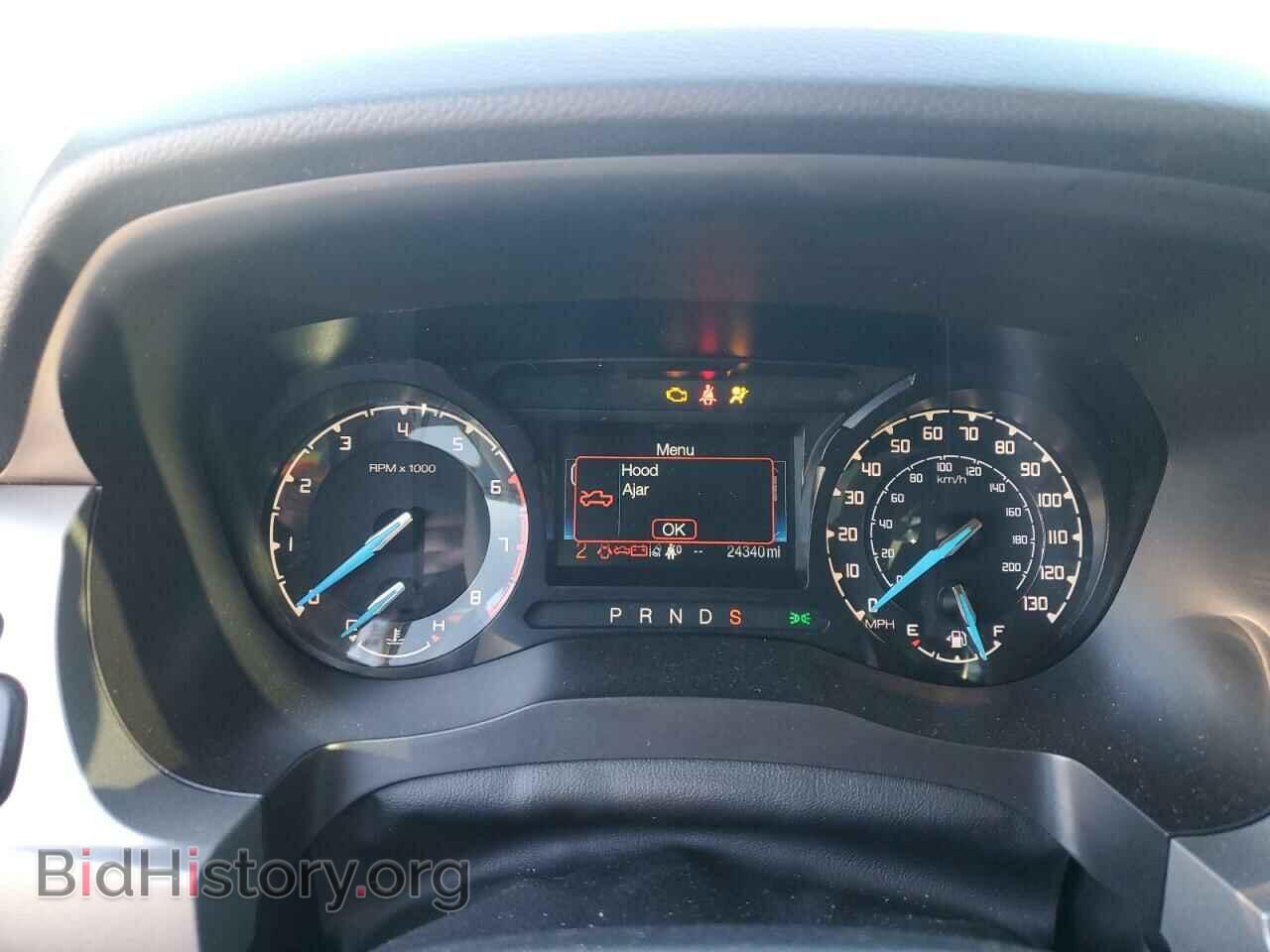 2023 FORD RANGER - VIN: 1FTER4EH7PLE08456 - Фото 9