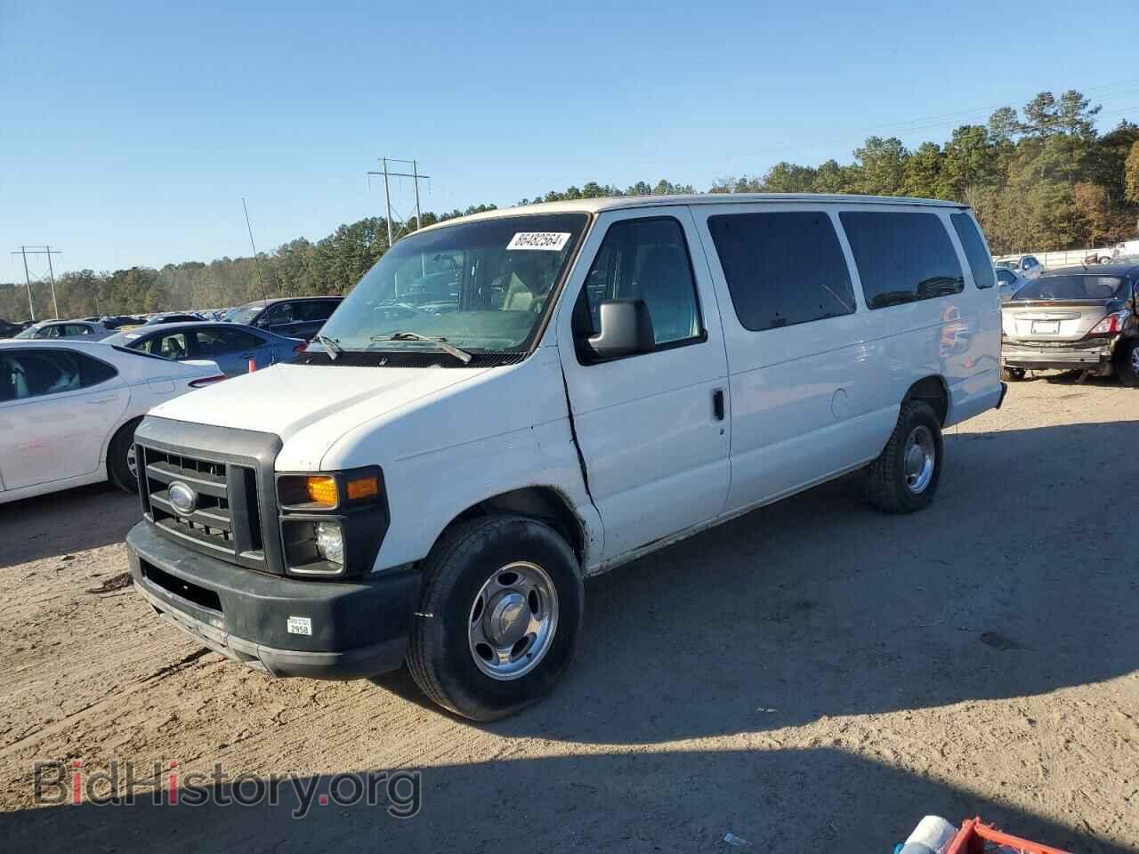 Photo 1FBSS3BL9BDA11087 - FORD ALL Models 2011