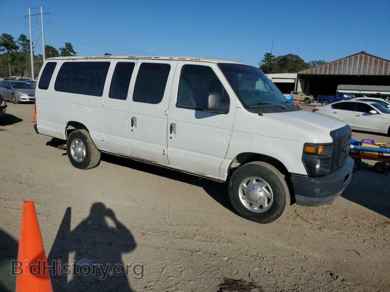 2011 FORD ALL Models - VIN: 1FBSS3BL9BDA11087 - Photo 4