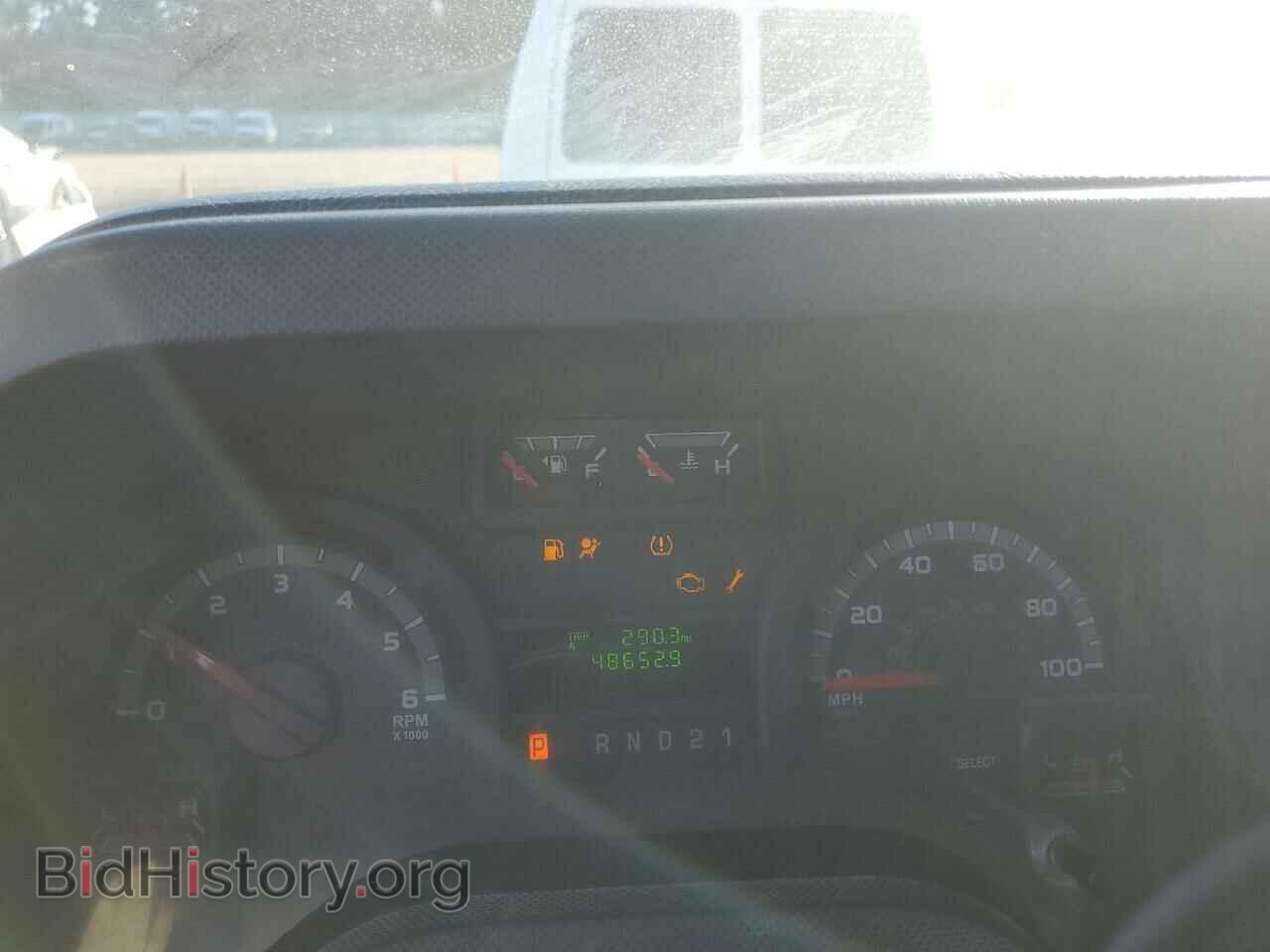 2011 FORD ALL Models - VIN: 1FBSS3BL9BDA11087 - Photo 9