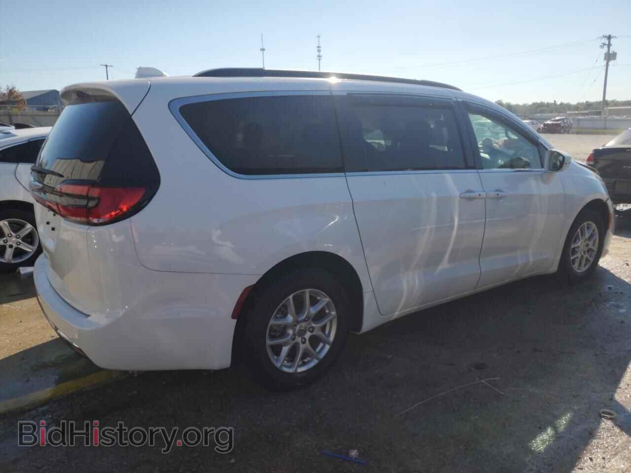 2022 CHRYSLER PACIFICA - VIN: 2C4RC1BG6NR181827 - Фото 3