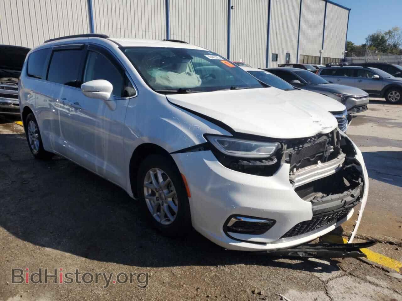 2022 CHRYSLER PACIFICA - VIN: 2C4RC1BG6NR181827 - Фото 4