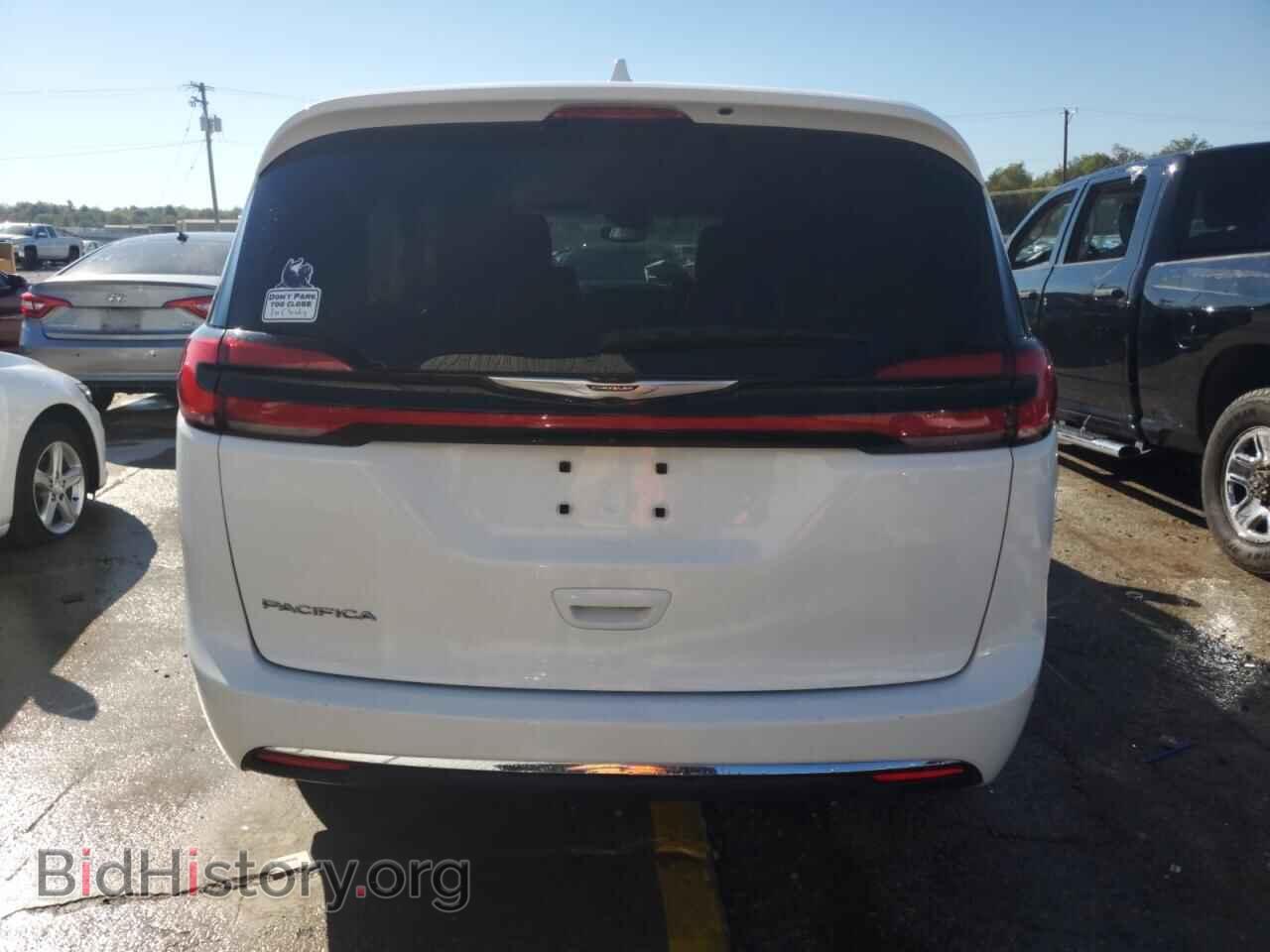 2022 CHRYSLER PACIFICA - VIN: 2C4RC1BG6NR181827 - Фото 6