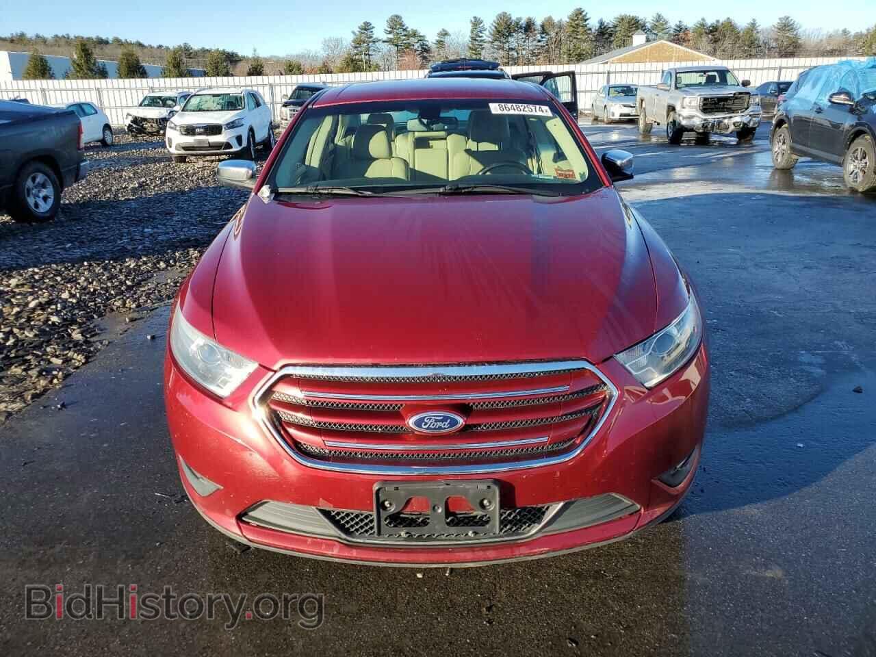 2014 FORD TAURUS - VIN: 1FAHP2F83EG179680 - Фото 5