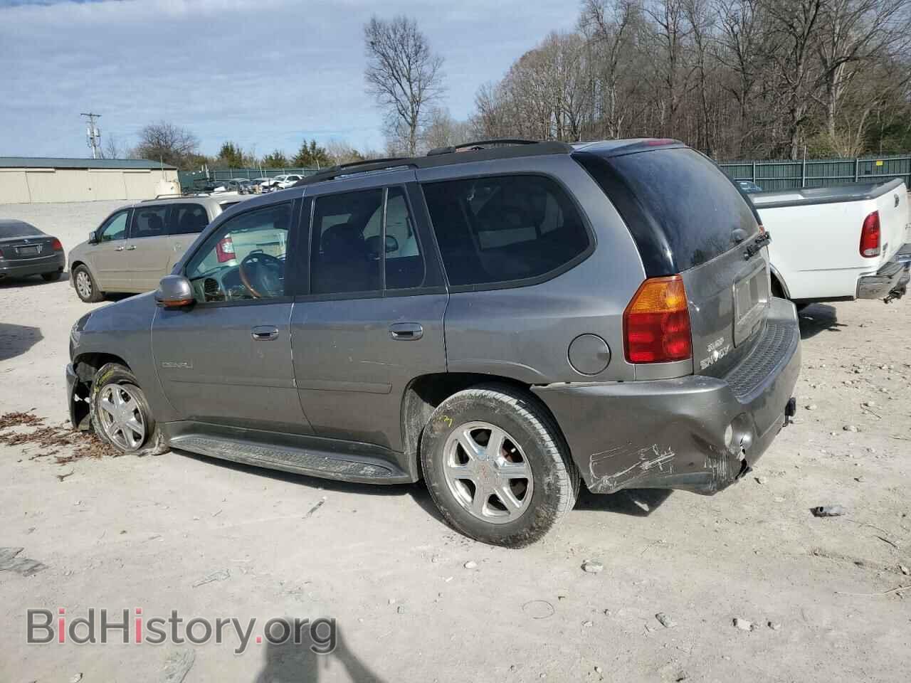 2005 GMC ENVOY - VIN: 1GKET63M652327470 - Фото 2