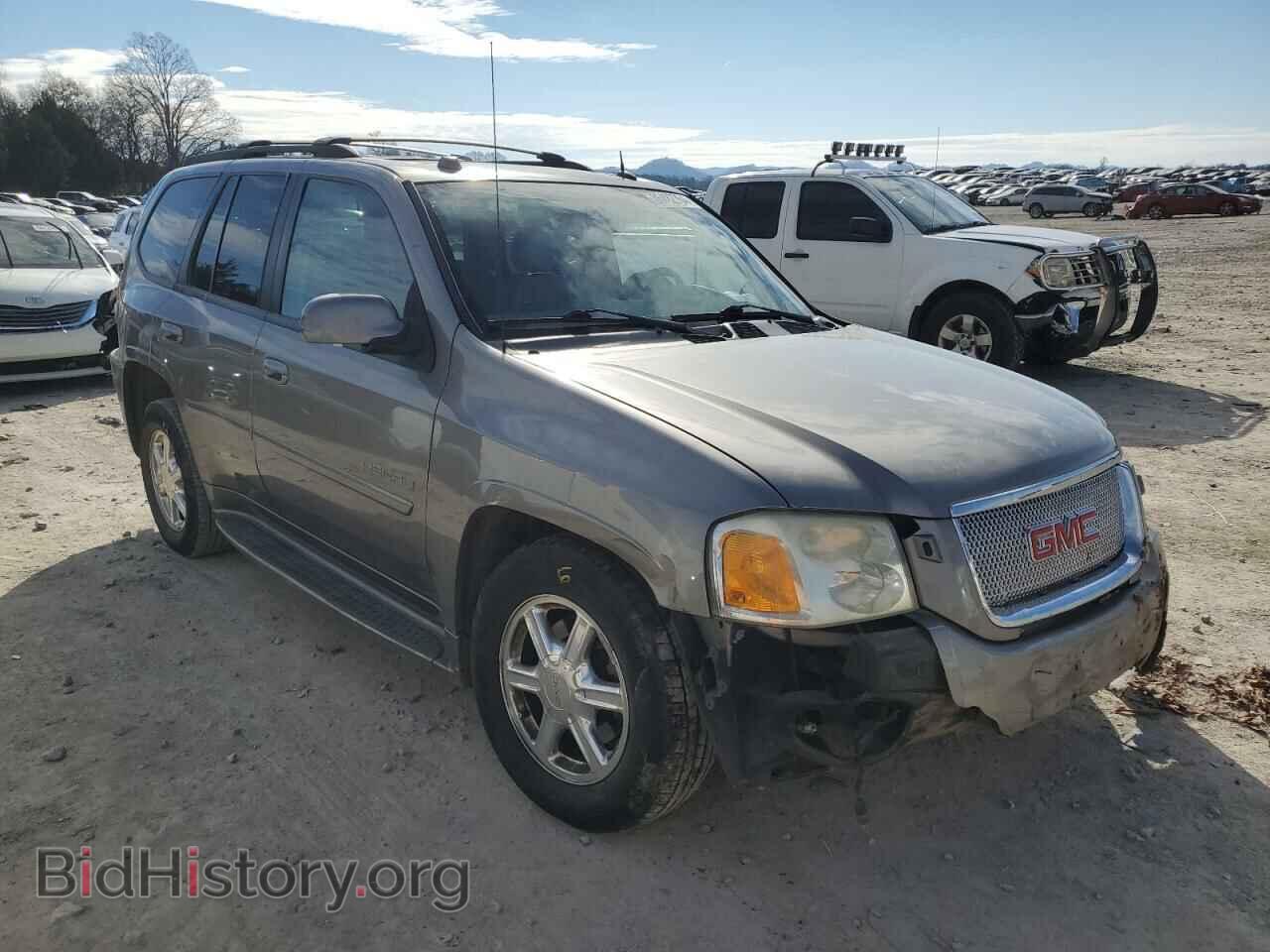 2005 GMC ENVOY - VIN: 1GKET63M652327470 - Фото 4