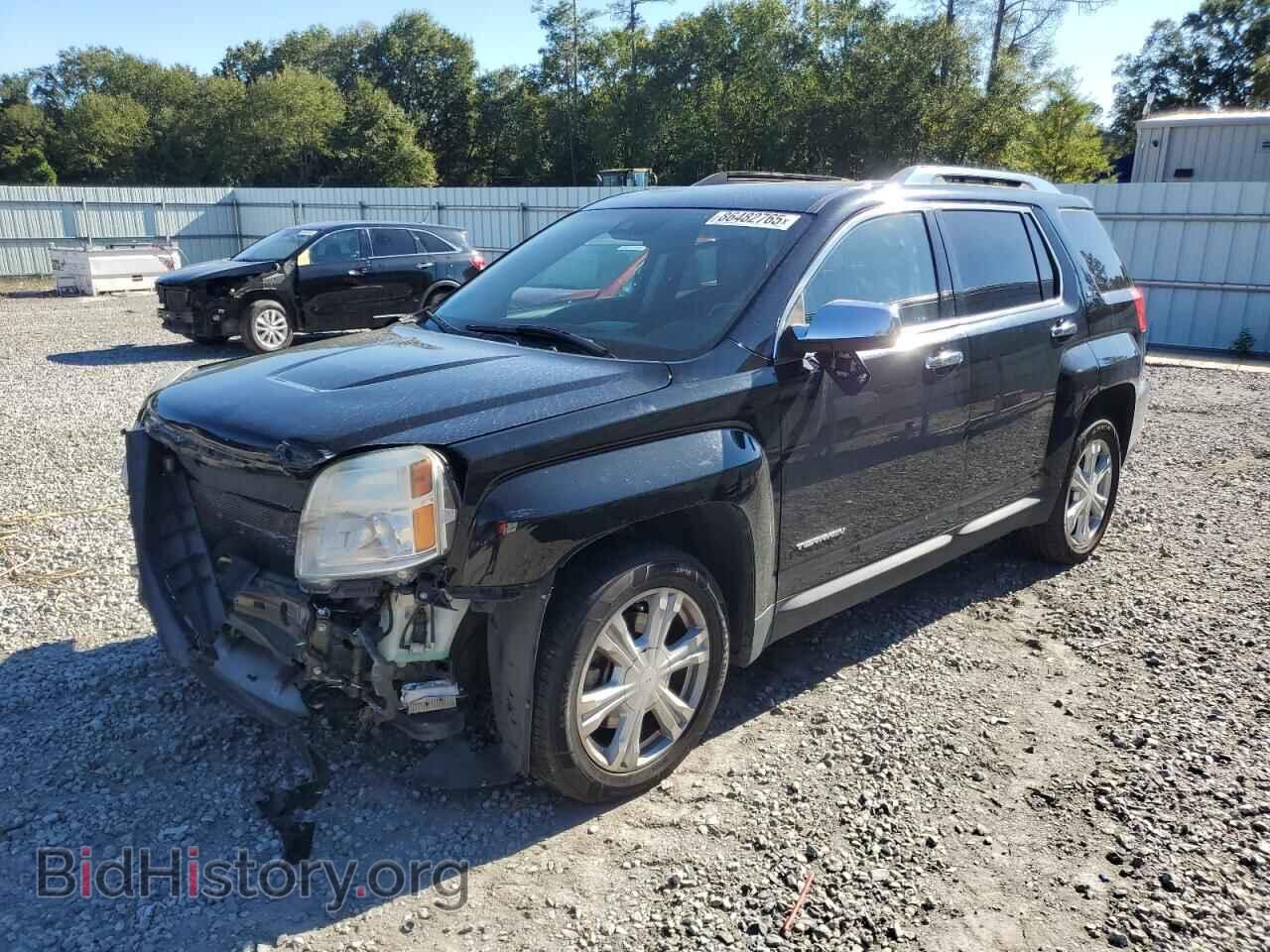 Photo 2GKFLPE35H6329538 - GMC TERRAIN 2017