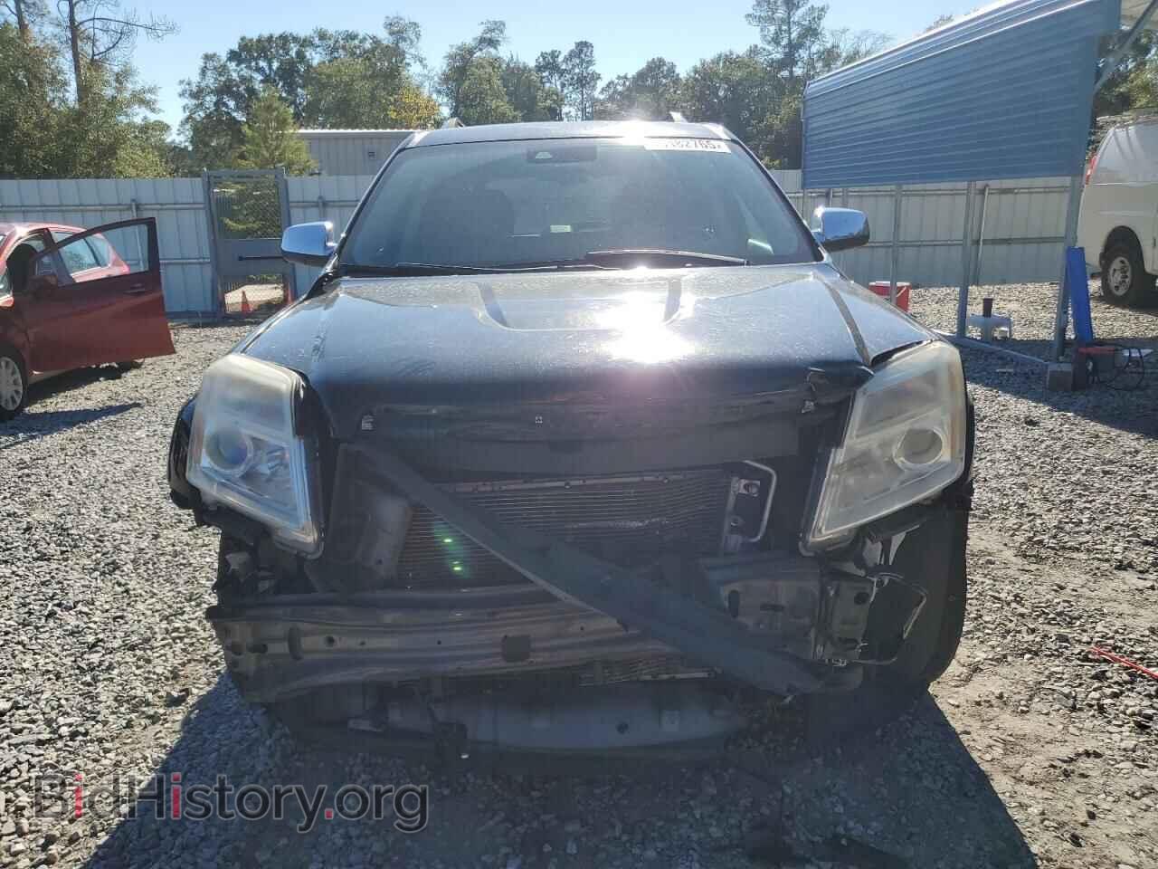 2017 GMC TERRAIN - VIN: 2GKFLPE35H6329538 - Фото 5