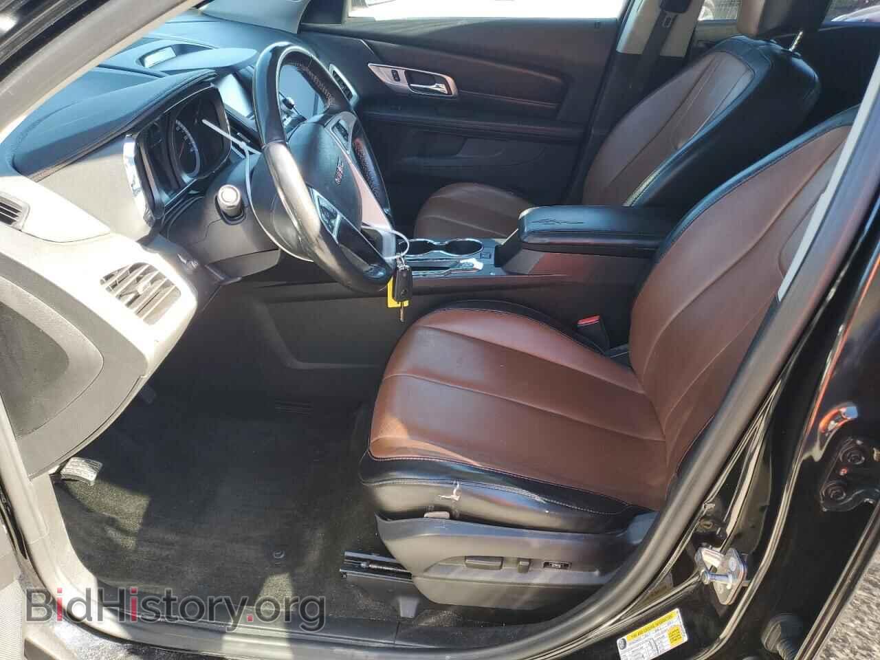 2017 GMC TERRAIN - VIN: 2GKFLPE35H6329538 - Фото 7