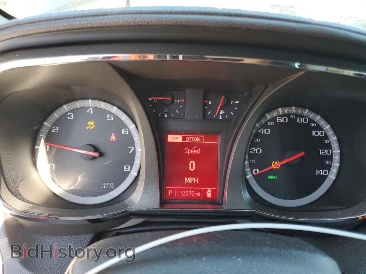 2017 GMC TERRAIN - VIN: 2GKFLPE35H6329538 - Фото 9