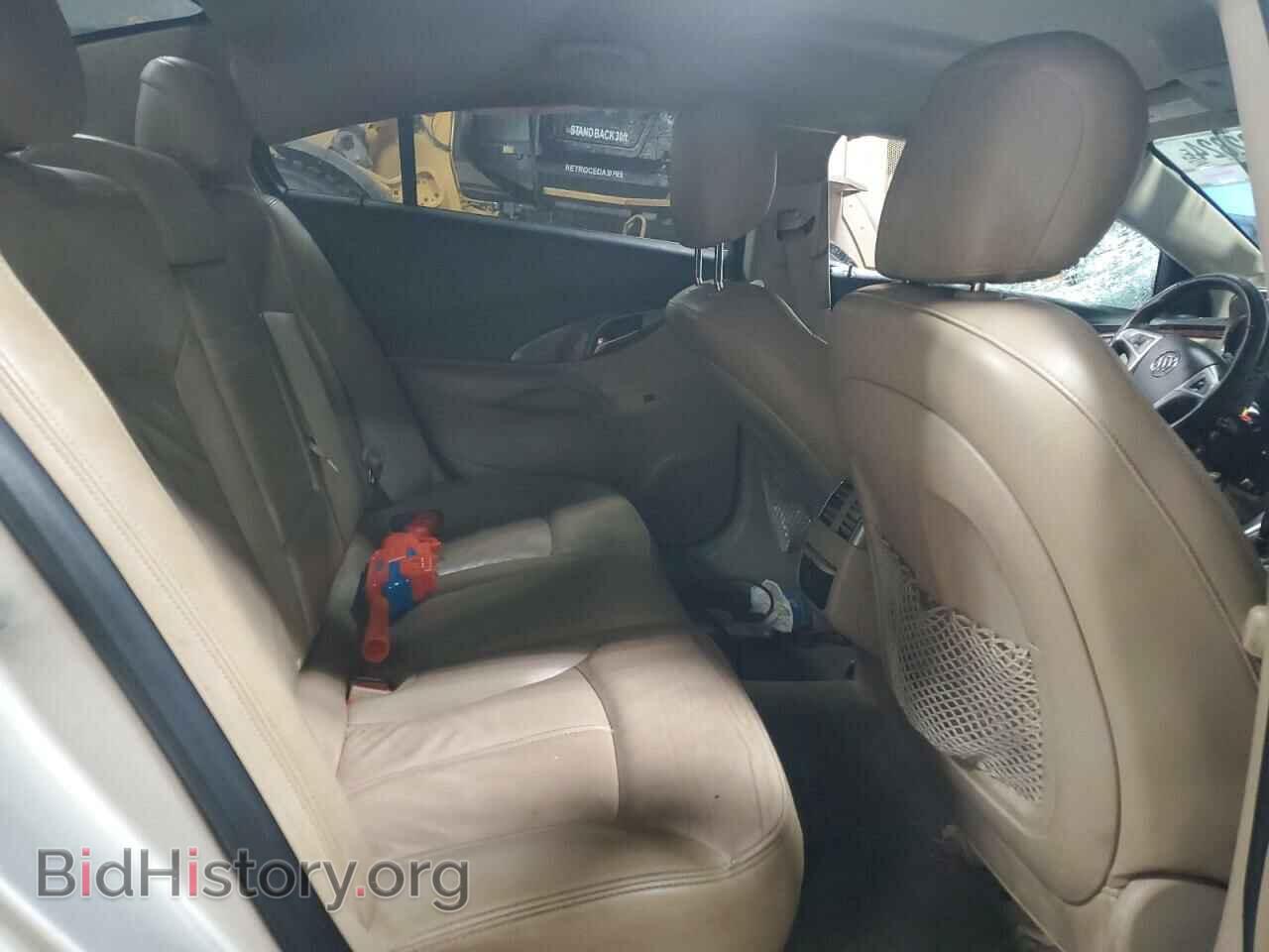 2013 BUICK LACROSSE - VIN: 1G4GC5E38DF209281 - Фото 10