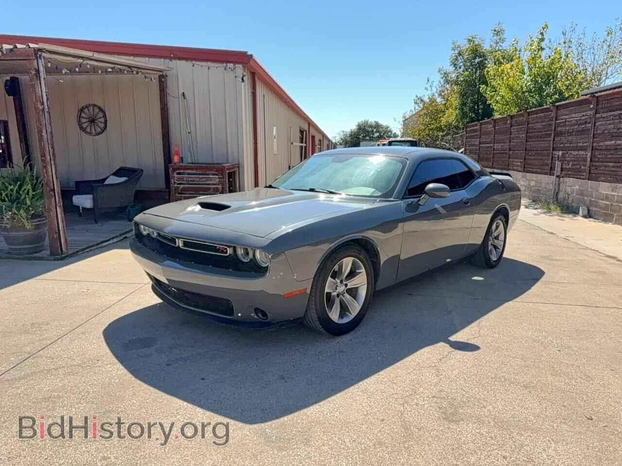 2019 DODGE CHALLENGER - VIN: 2C3CDZBT0KH557099 - Фото 2