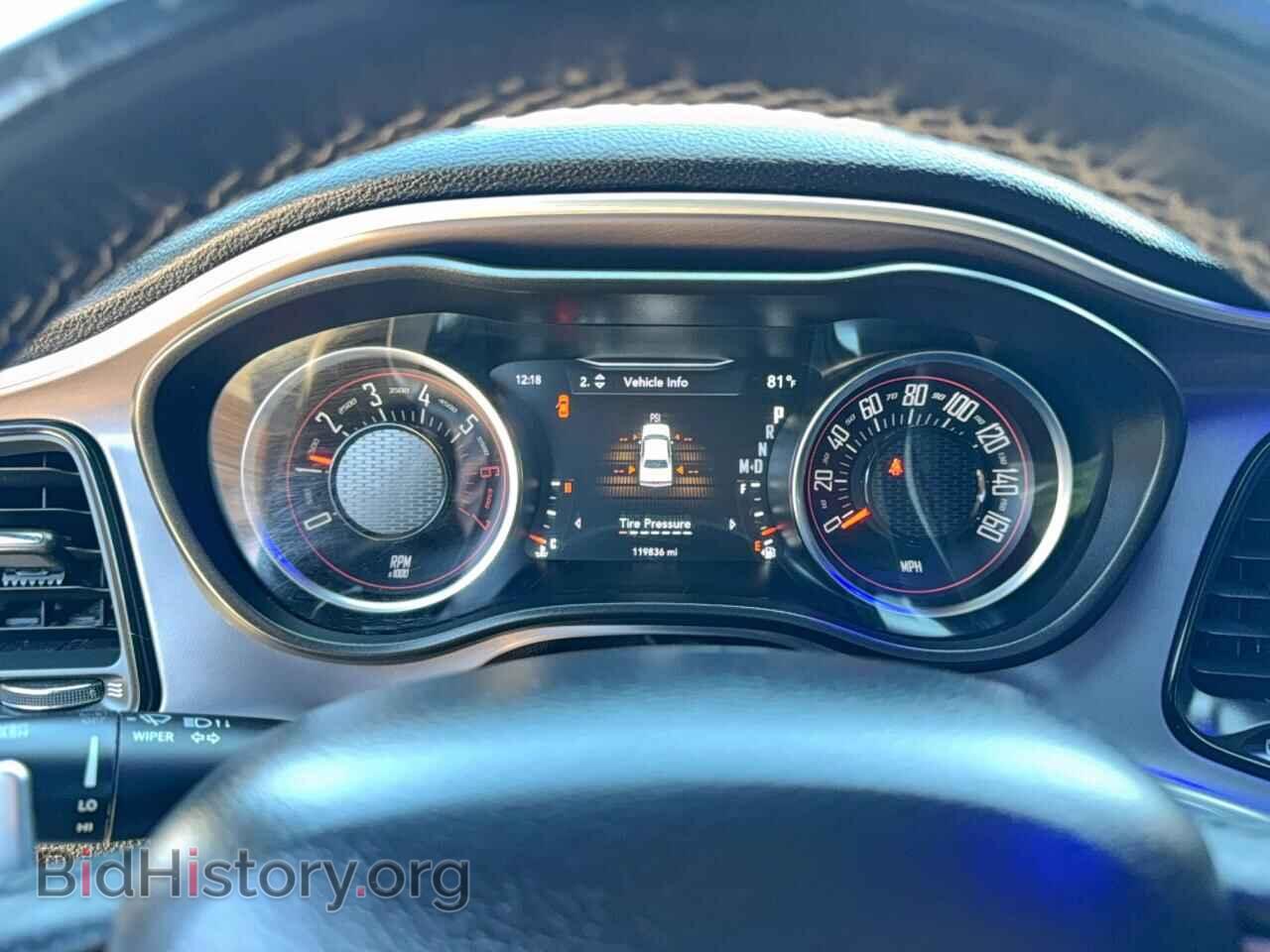 2019 DODGE CHALLENGER - VIN: 2C3CDZBT0KH557099 - Фото 8