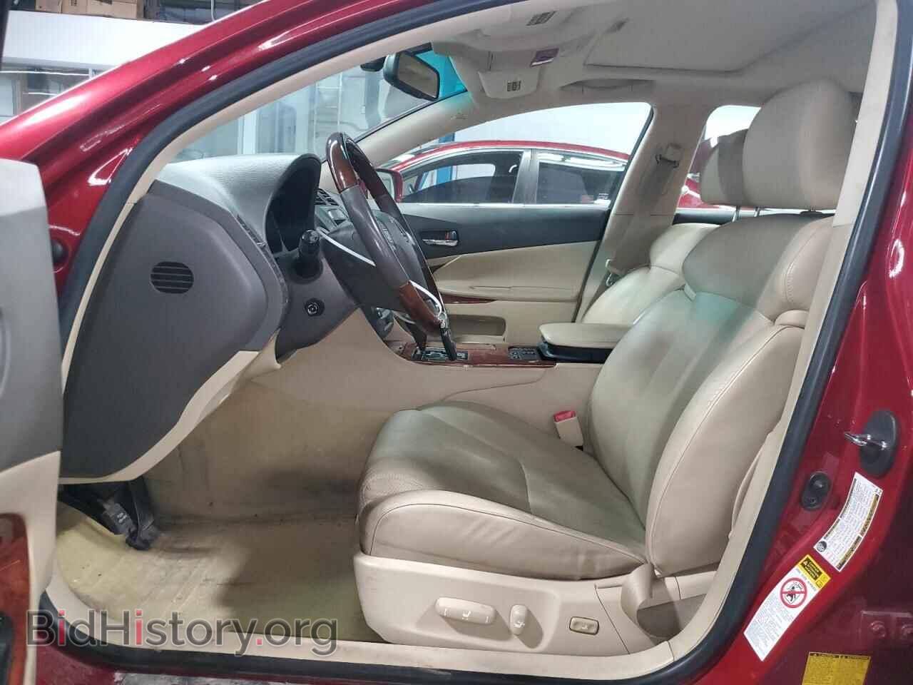 2007 LEXUS GS350 - VIN: JTHBE96SX70027660 - Фото 7