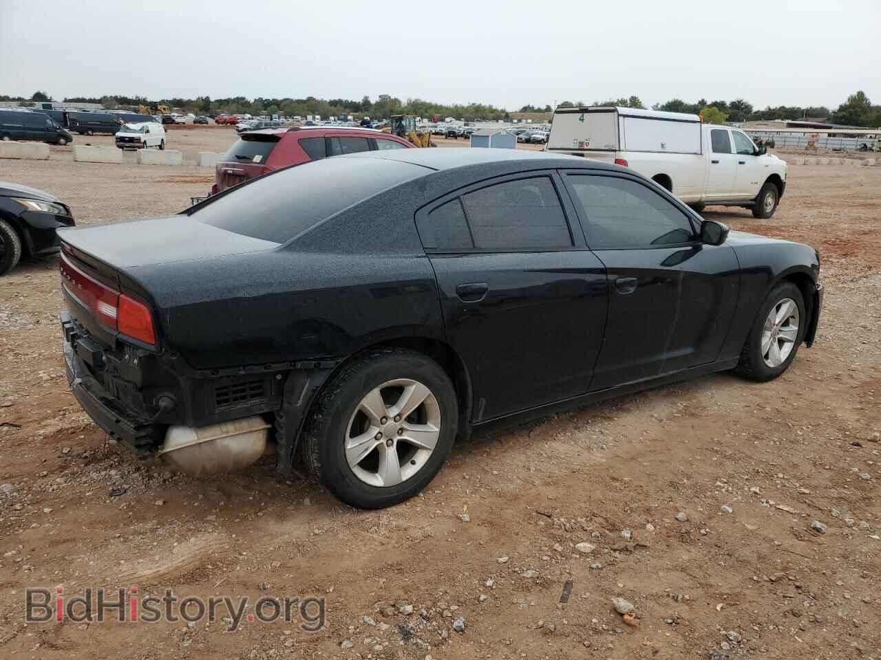 2014 DODGE CHARGER - VIN: 2C3CDXBG0EH256778 - Фото 3