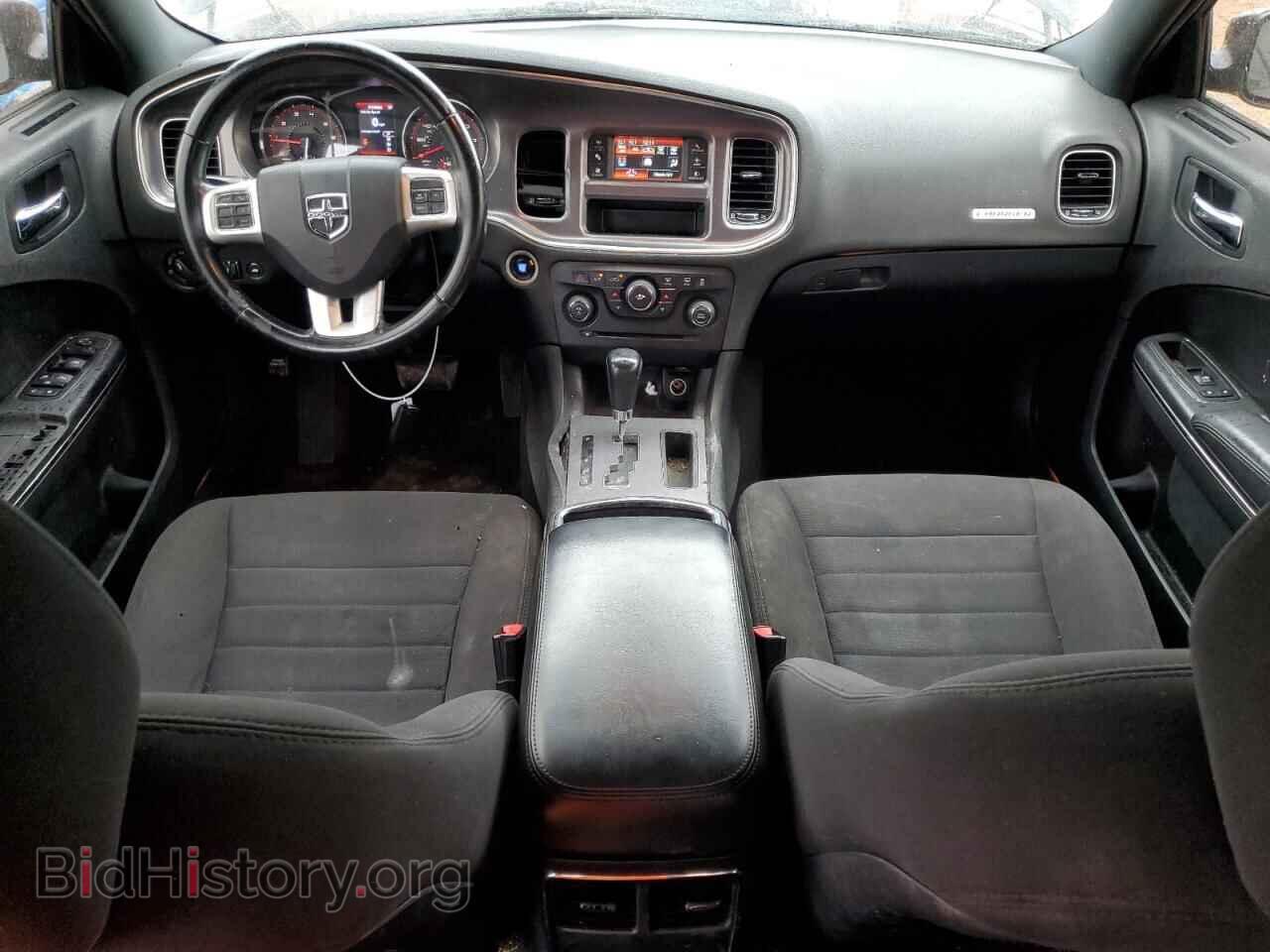 2014 DODGE CHARGER - VIN: 2C3CDXBG0EH256778 - Фото 8