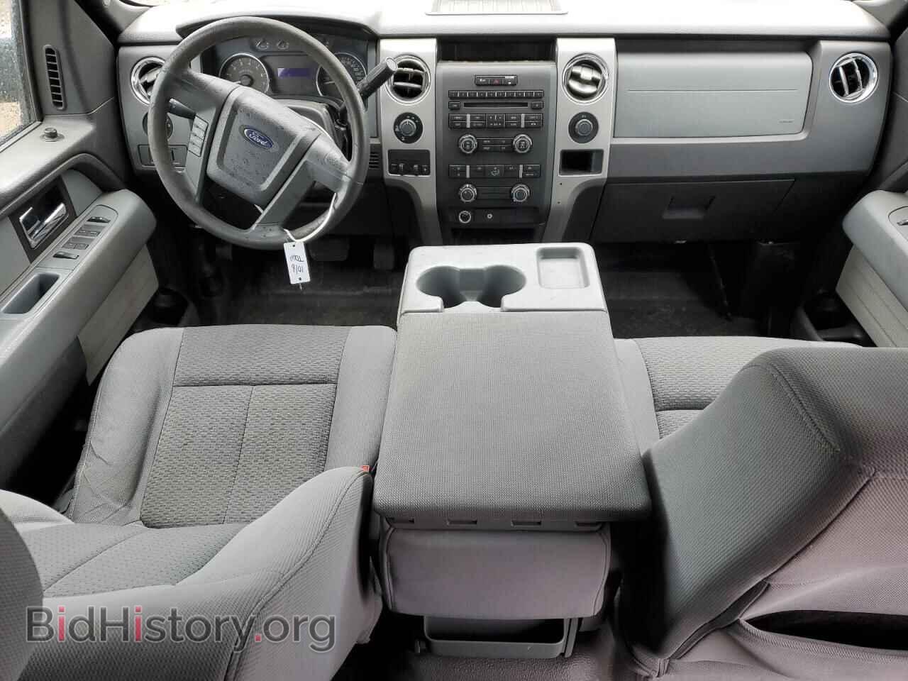 2012 FORD F-150 - VIN: 1FTFW1EF1CKD54775 - Фото 8