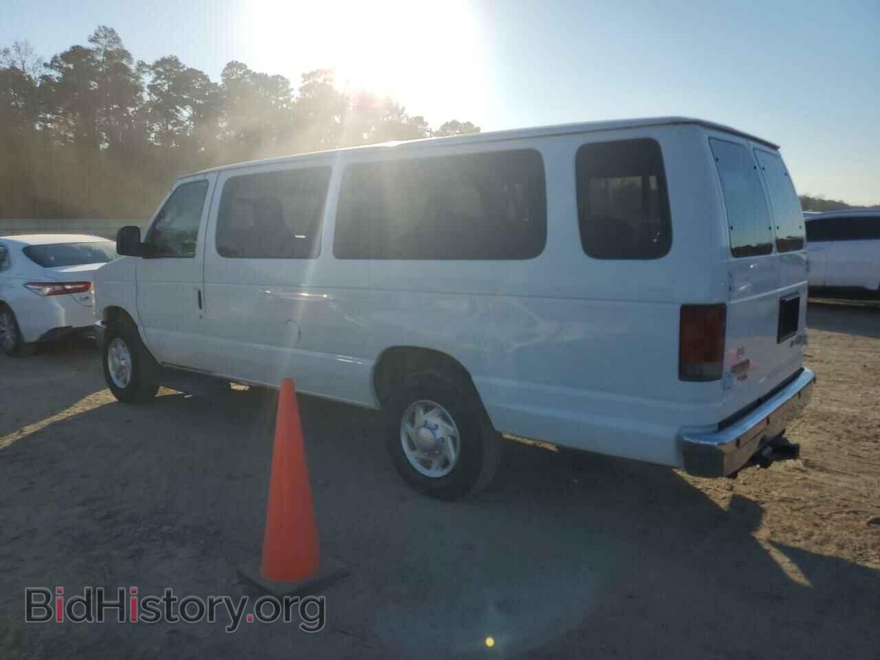 2013 FORD ALL Models - VIN: 1FBSS3BLXDDA77277 - Фото 2